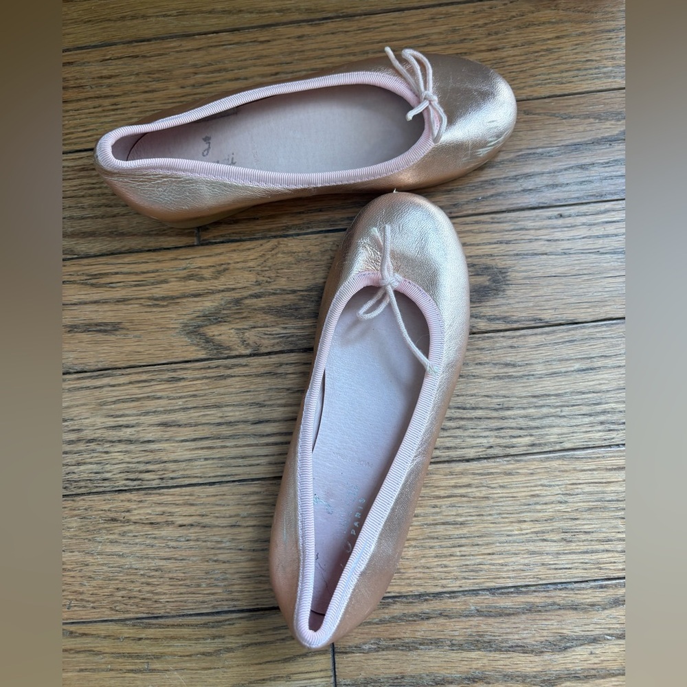 Jacadi Pink Ballet Flats